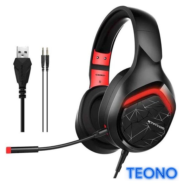 Наушники Somic GS301 - Изображение №1 — Интернет-магазин Teono.by