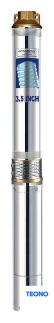 Скважинный насос Grandfar 2.5SDm2/31 - Изображение №1 — Интернет-магазин Teono.by
