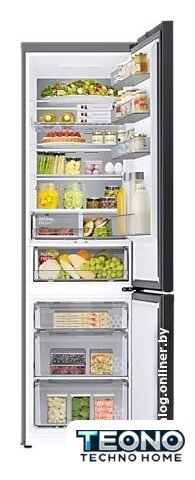 Холодильник Samsung Bespoke RB38C7B5D39/EF - Изображение №5 — Интернет-магазин Teono.by