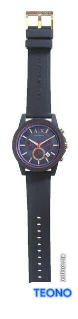 Наручные часы Armani Exchange AX1335 - Изображение №7 — Интернет-магазин Teono.by