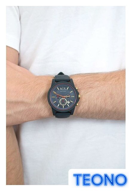 Наручные часы Armani Exchange AX1335 - Изображение №9 — Интернет-магазин Teono.by