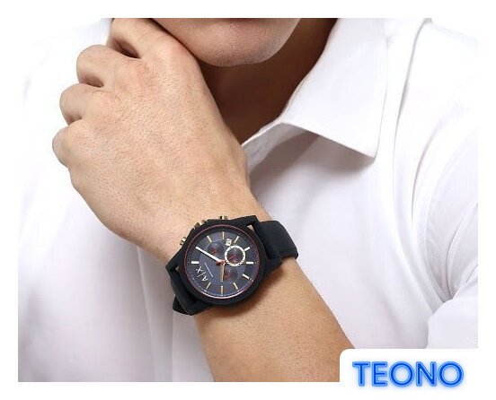 Наручные часы Armani Exchange AX1335 - Изображение №8 — Интернет-магазин Teono.by