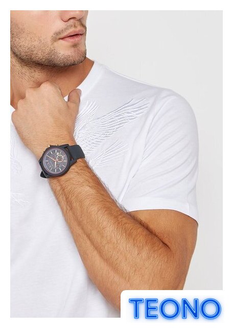 Наручные часы Armani Exchange AX1335 - Изображение №10 — Интернет-магазин Teono.by