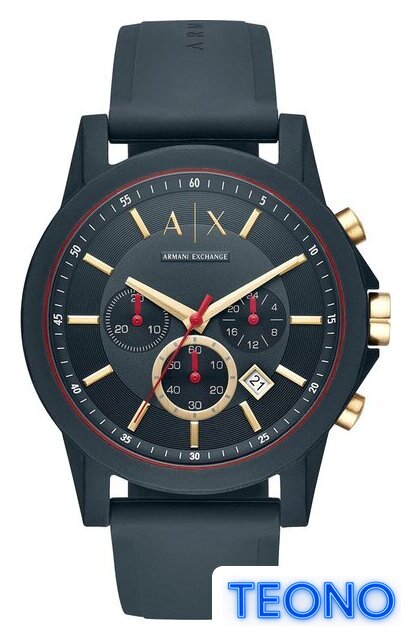 Наручные часы Armani Exchange AX1335 - Изображение №1 — Интернет-магазин Teono.by