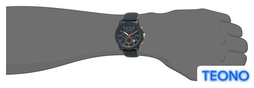 Наручные часы Armani Exchange AX1335 - Изображение №6 — Интернет-магазин Teono.by