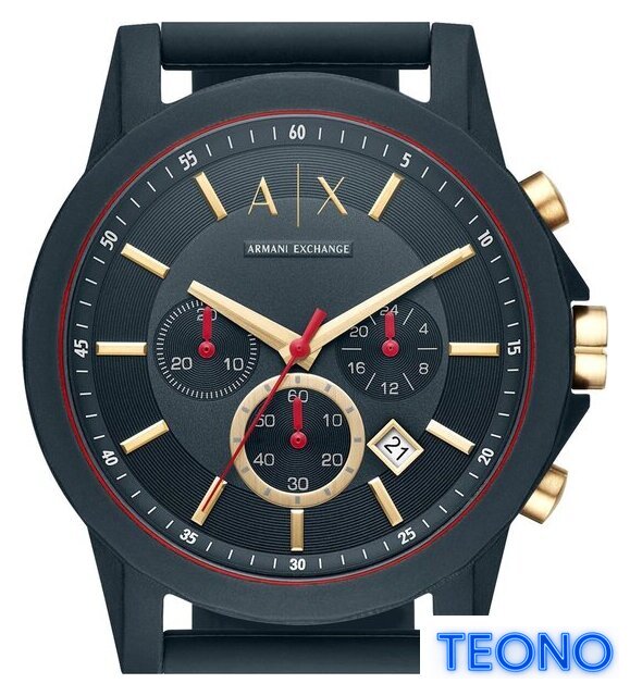 Наручные часы Armani Exchange AX1335 - Изображение №3 — Интернет-магазин Teono.by