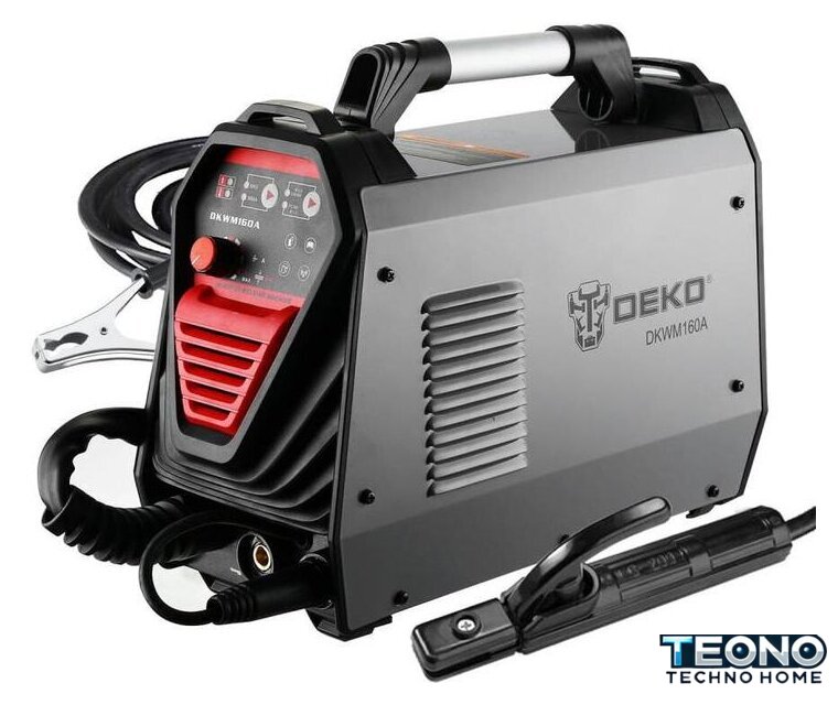 Сварочный инвертор Deko DKWM160A - Изображение №1 — Интернет-магазин Teono.by