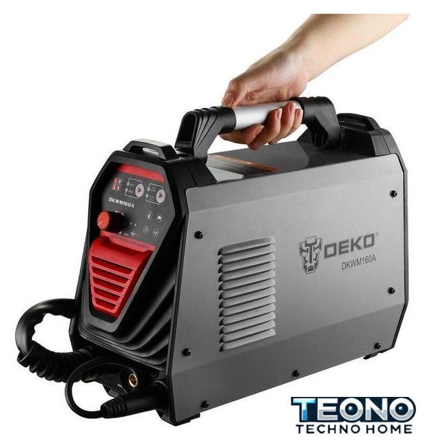 Сварочный инвертор Deko DKWM160A - Изображение №2 — Интернет-магазин Teono.by
