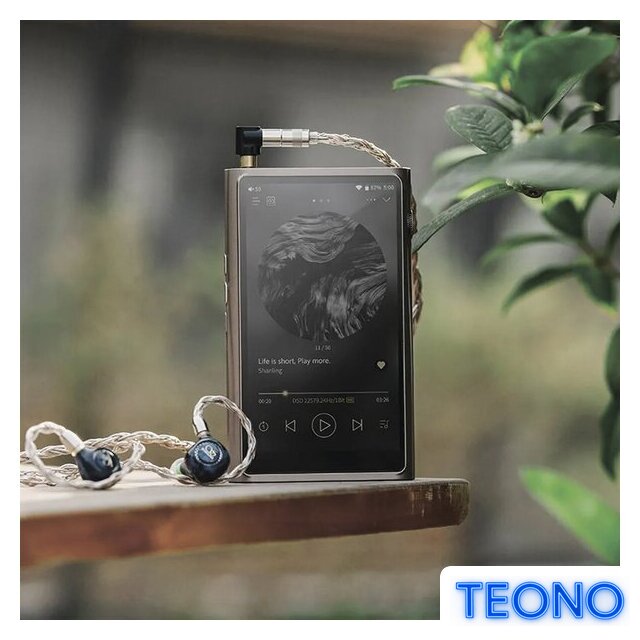 Hi-Fi плеер Shanling M7 - Изображение №8 — Интернет-магазин Teono.by