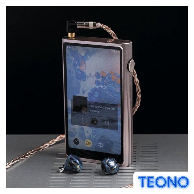 Hi-Fi плеер Shanling M7 - Изображение №7 — Интернет-магазин Teono.by
