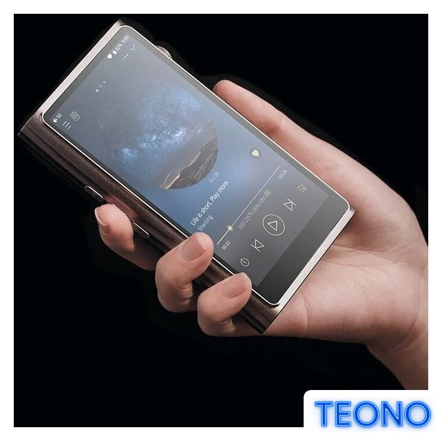 Hi-Fi плеер Shanling M7 - Изображение №6 — Интернет-магазин Teono.by