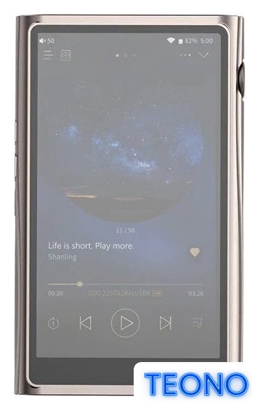 Hi-Fi плеер Shanling M7 - Изображение №1 — Интернет-магазин Teono.by