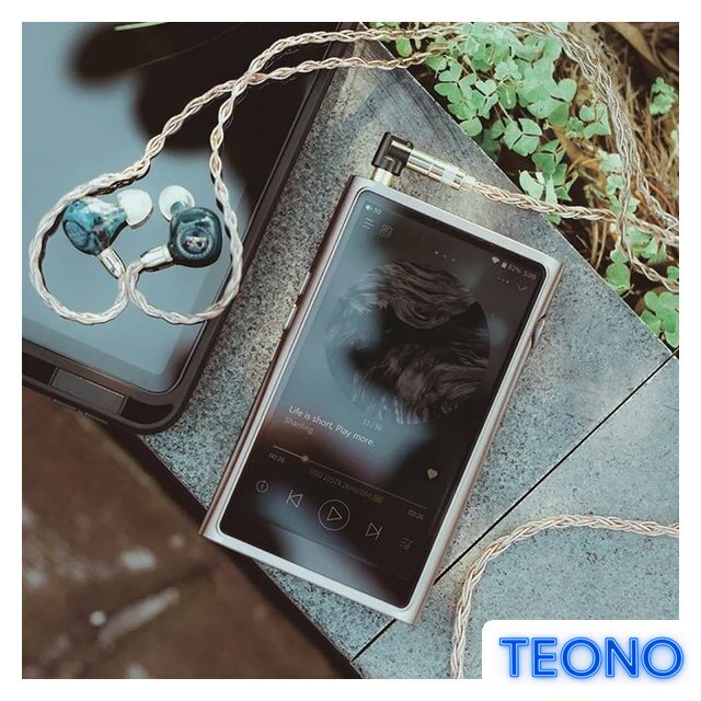Hi-Fi плеер Shanling M7 - Изображение №9 — Интернет-магазин Teono.by