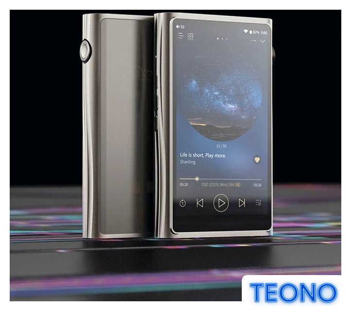 Hi-Fi плеер Shanling M7 - Изображение №10 — Интернет-магазин Teono.by