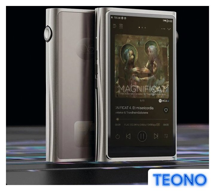 Hi-Fi плеер Shanling M7 - Изображение №3 — Интернет-магазин Teono.by