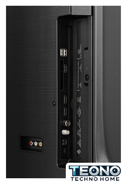 Телевизор Hisense 43E7S - Изображение №8 — Интернет-магазин Teono.by