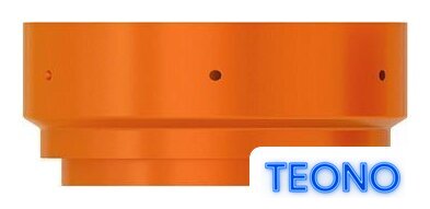 Сварочная горелка Fubag FB P100 38470 6 м - Изображение №4 — Интернет-магазин Teono.by