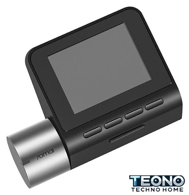 Видеорегистратор-GPS информатор (2в1) 70mai Dash Cam Pro Plus A500S-1 (международная версия) - Изображение №4 — Интернет-магазин Teono.by