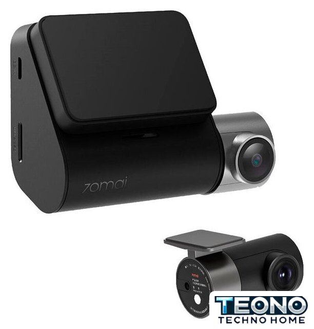 Видеорегистратор-GPS информатор (2в1) 70mai Dash Cam Pro Plus A500S-1 (международная версия) - Изображение №1 — Интернет-магазин Teono.by