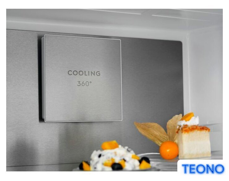 Холодильник Electrolux MultiSpace 800 LNT7ME36K2 - Изображение №10 — Интернет-магазин Teono.by