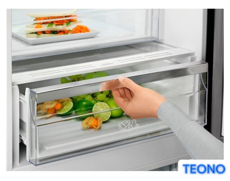 Холодильник Electrolux MultiSpace 800 LNT7ME36K2 - Изображение №6 — Интернет-магазин Teono.by