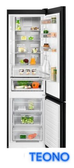 Холодильник Electrolux MultiSpace 800 LNT7ME36K2 - Изображение №2 — Интернет-магазин Teono.by