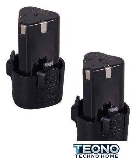 Триммер Huter GET-12M-2Li - Изображение №7 — Интернет-магазин Teono.by