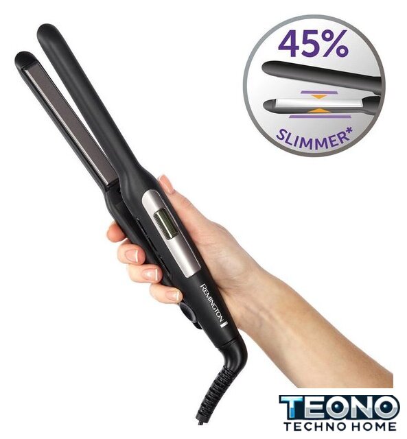 Выпрямитель Remington Pro-Ceramic Extra Slim S5515 - Изображение №7 — Интернет-магазин Teono.by