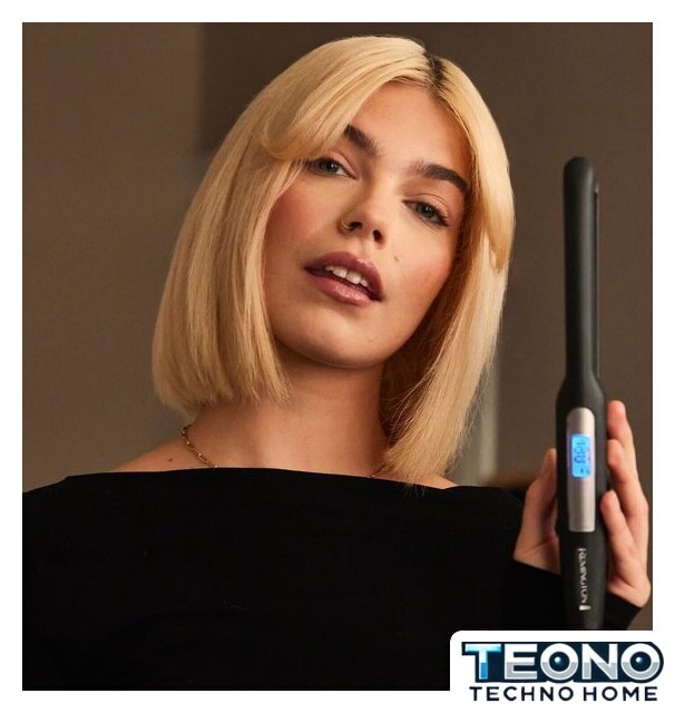 Выпрямитель Remington Pro-Ceramic Extra Slim S5515 - Изображение №6 — Интернет-магазин Teono.by