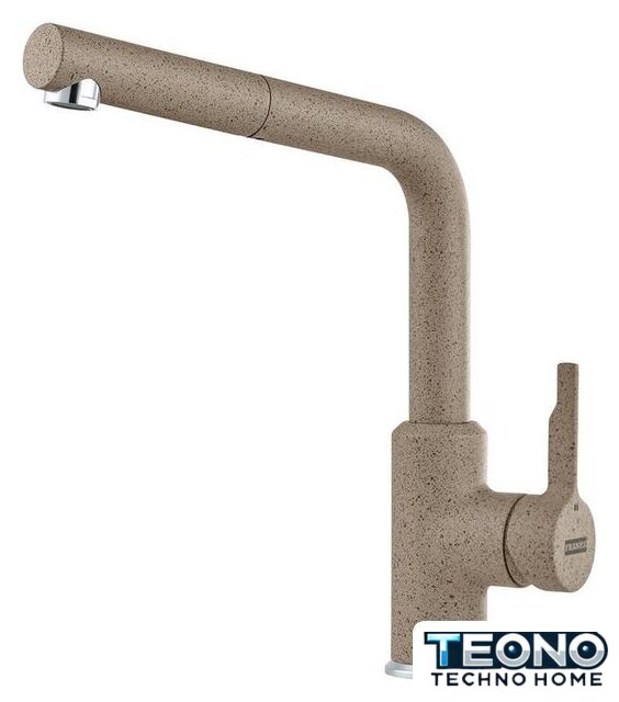 Смеситель Franke Urban 115.0595.093 (миндаль) - Изображение №1 — Интернет-магазин Teono.by