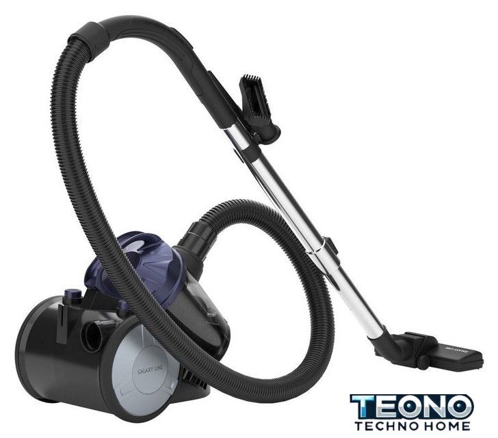 Пылесос Galaxy Line GL6226 (синий) - Изображение №19 — Интернет-магазин Teono.by