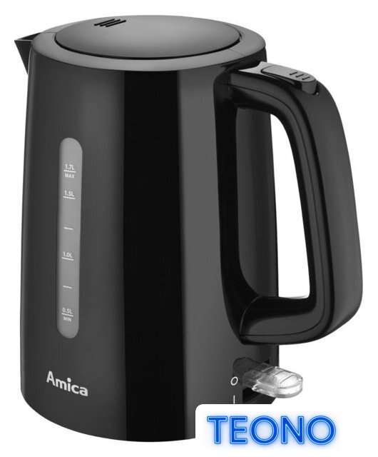 Электрический чайник Amica KF 1014 - Изображение №2 — Интернет-магазин Teono.by