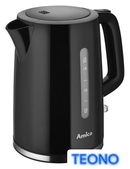 Электрический чайник Amica KF 1014 - Изображение №1 — Интернет-магазин Teono.by