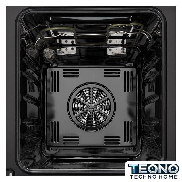 Электрический духовой шкаф Krona Linde 45 BL - Изображение №4 — Интернет-магазин Teono.by