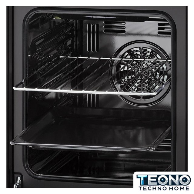Электрический духовой шкаф Krona Linde 45 BL - Изображение №3 — Интернет-магазин Teono.by
