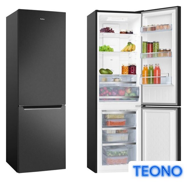 Холодильник Amica FK299.2FTZH(E) - Изображение №1 — Интернет-магазин Teono.by