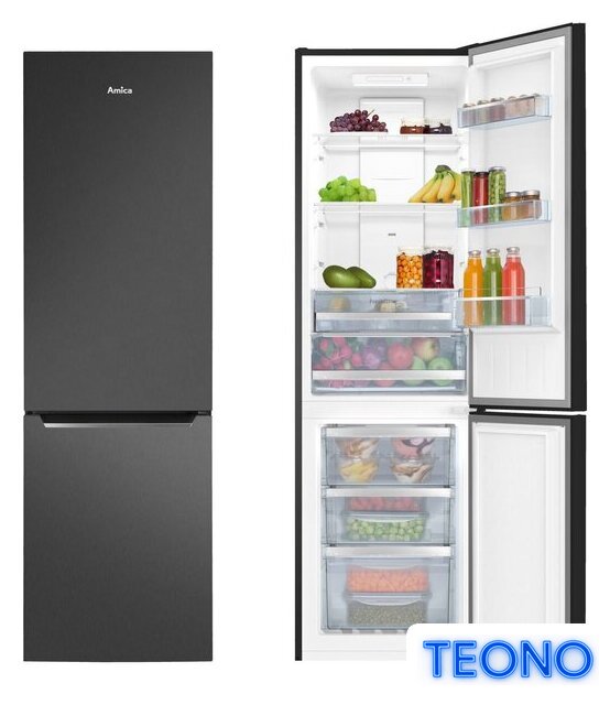 Холодильник Amica FK299.2FTZH(E) - Изображение №3 — Интернет-магазин Teono.by