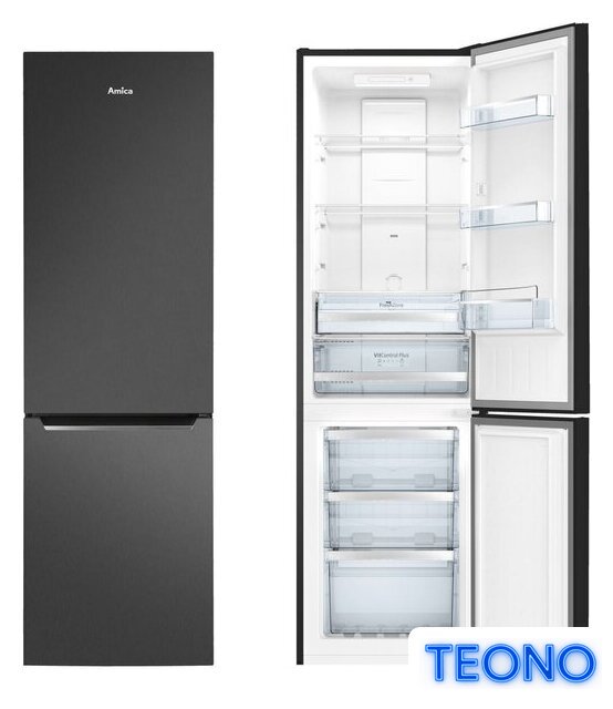 Холодильник Amica FK299.2FTZH(E) - Изображение №4 — Интернет-магазин Teono.by