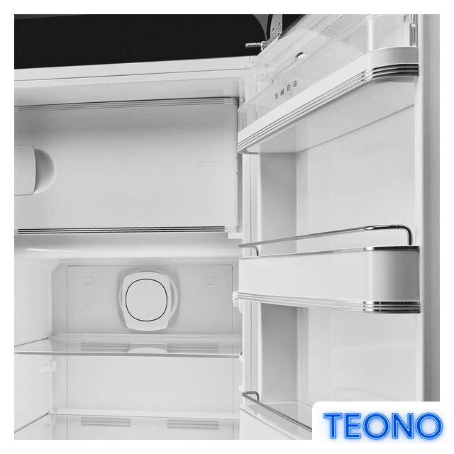 Однокамерный холодильник Smeg FAB28RDBLM6 - Изображение №4 — Интернет-магазин Teono.by