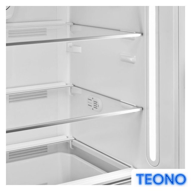 Однокамерный холодильник Smeg FAB28RDBLM6 - Изображение №5 — Интернет-магазин Teono.by