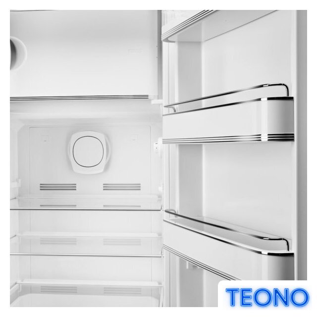 Однокамерный холодильник Smeg FAB28RDBLM6 - Изображение №3 — Интернет-магазин Teono.by