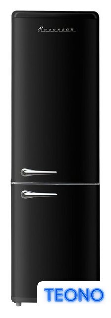 Холодильник Ravanson LKK-250RB (Черный) - Изображение №1 — Интернет-магазин Teono.by