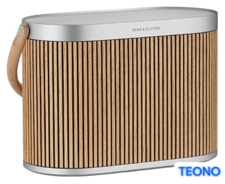 Беспроводная аудиосистема Bang & Olufsen BeoSound A5 (oak) - Изображение №1 — Интернет-магазин Teono.by