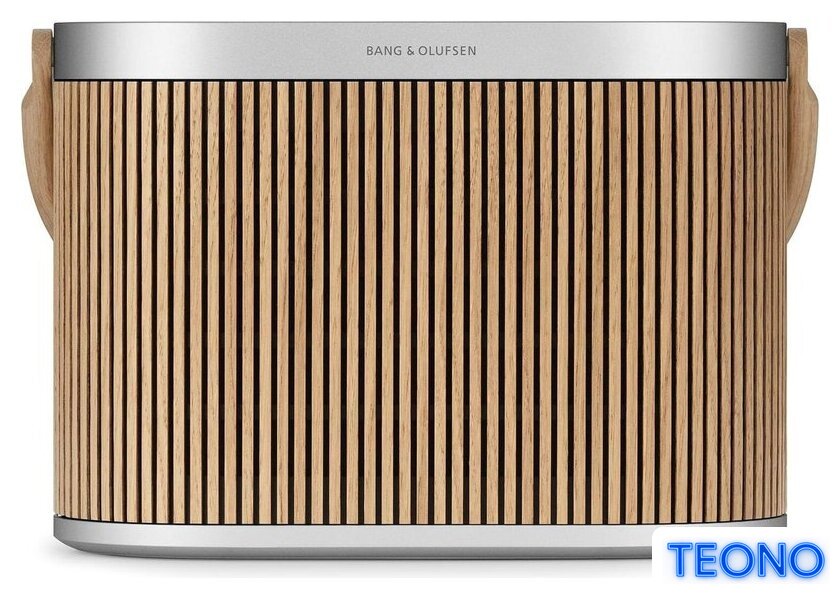 Беспроводная аудиосистема Bang & Olufsen BeoSound A5 (oak) - Изображение №5 — Интернет-магазин Teono.by