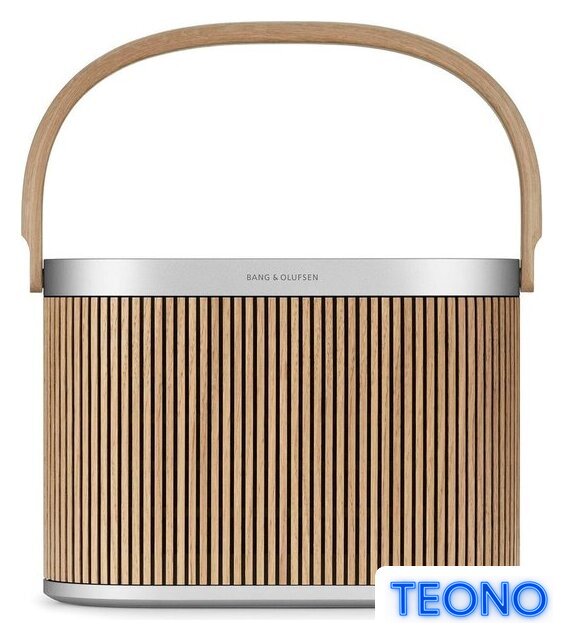 Беспроводная аудиосистема Bang & Olufsen BeoSound A5 (oak) - Изображение №3 — Интернет-магазин Teono.by