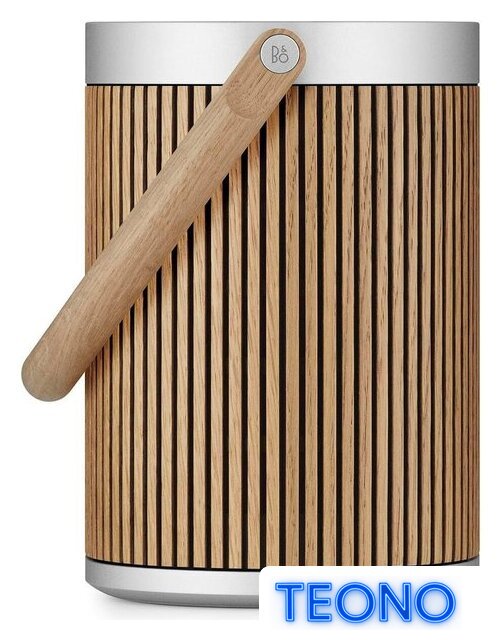 Беспроводная аудиосистема Bang & Olufsen BeoSound A5 (oak) - Изображение №2 — Интернет-магазин Teono.by