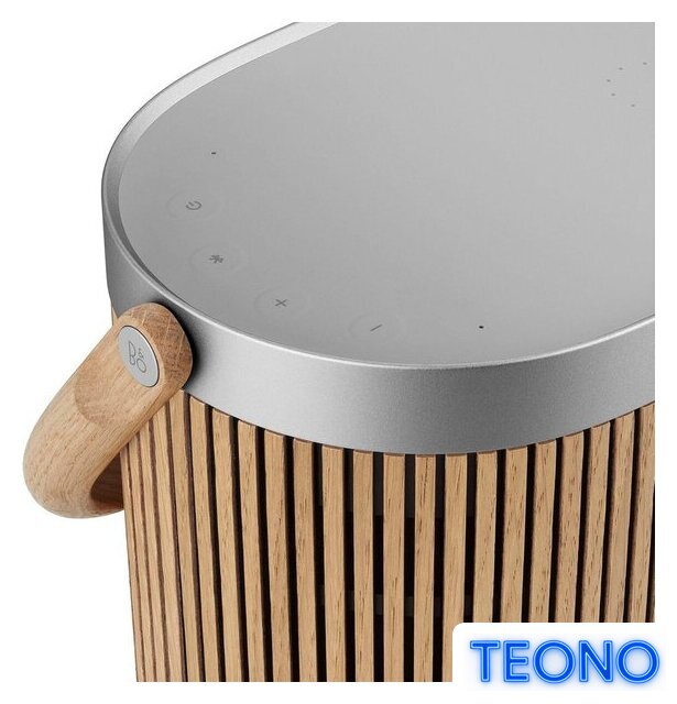 Беспроводная аудиосистема Bang & Olufsen BeoSound A5 (oak) - Изображение №8 — Интернет-магазин Teono.by