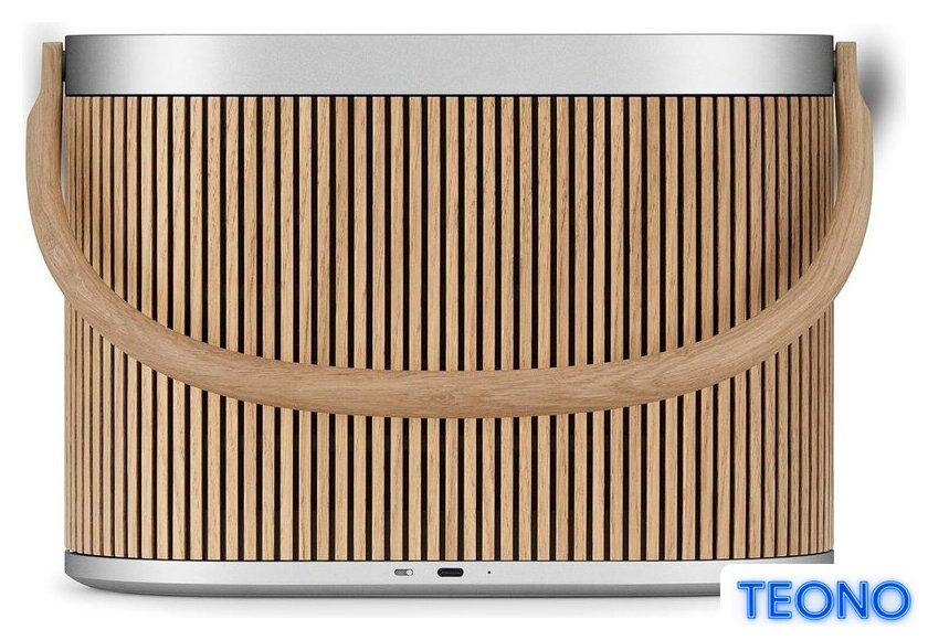 Беспроводная аудиосистема Bang & Olufsen BeoSound A5 (oak) - Изображение №4 — Интернет-магазин Teono.by