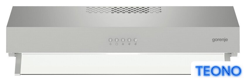 Кухонная вытяжка Gorenje WHU629EX/M - Изображение №2 — Интернет-магазин Teono.by