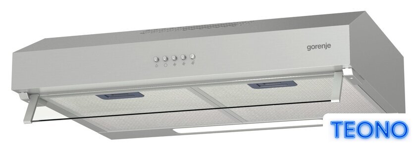 Кухонная вытяжка Gorenje WHU629EX/M - Изображение №3 — Интернет-магазин Teono.by